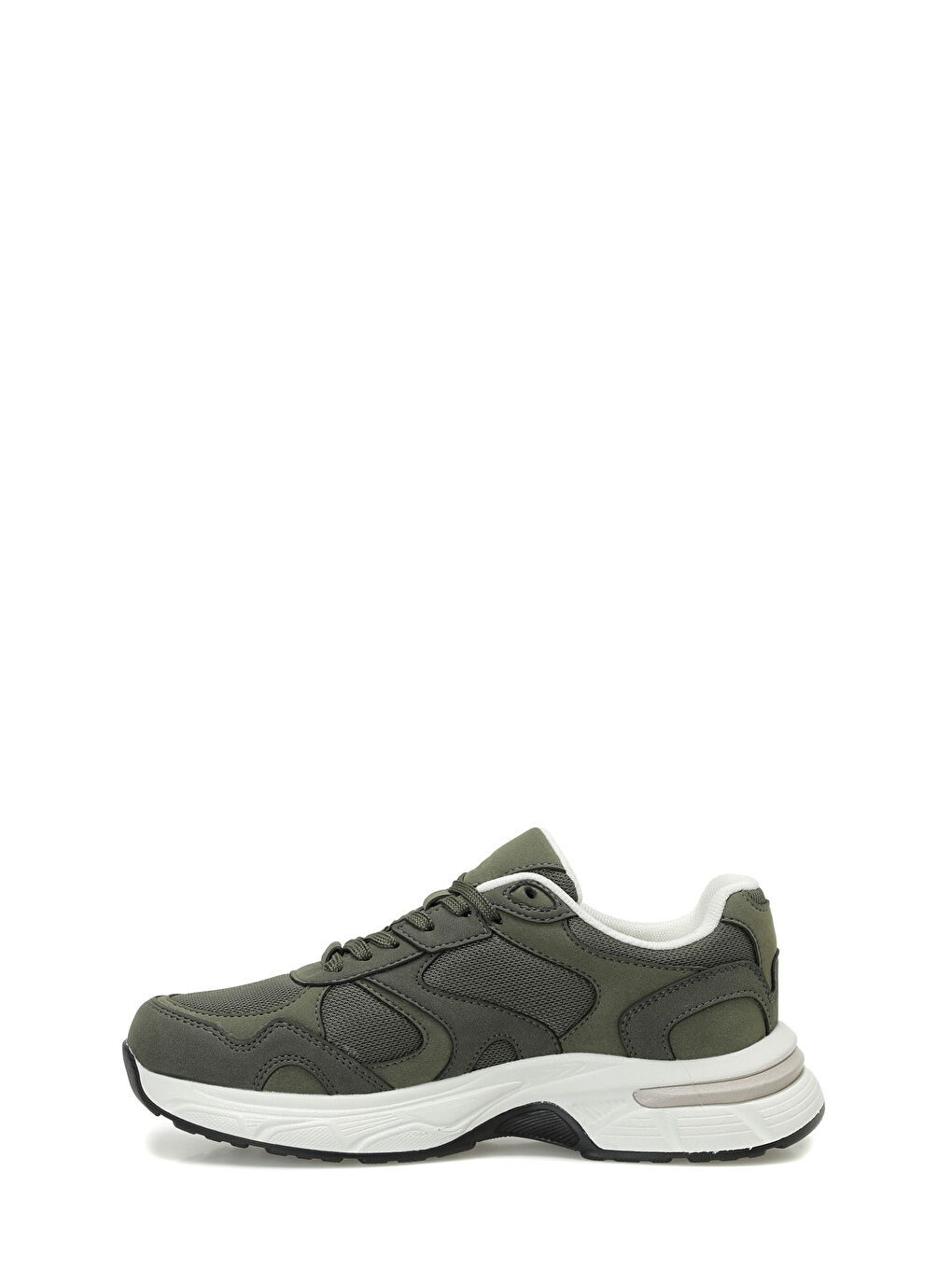 BARNEY Haki Erkek Spor Ayakkabı-2