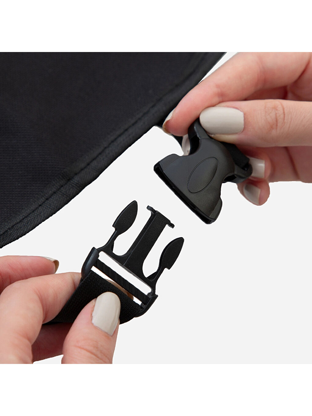 Bebek Araç İçi Oto Koltuk Arkası Düzenleyici Organizer Siyah-2