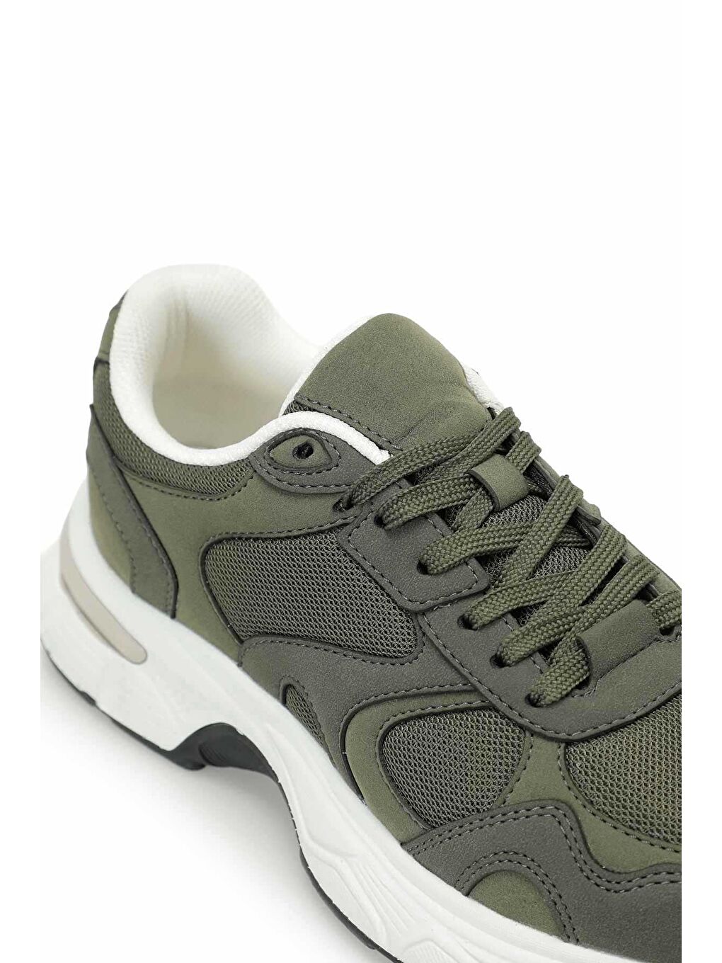 BARNEY Haki Erkek Spor Ayakkabı-6