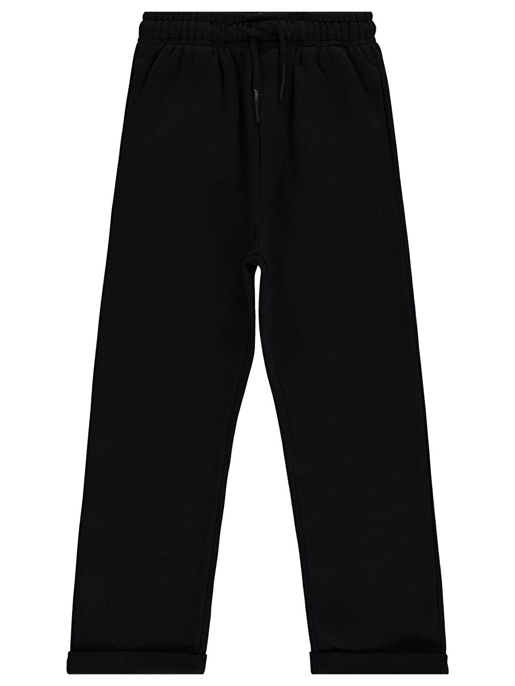 Boys Pike 6-9 Yaş Pantolon - Siyah 6-7 Yaş