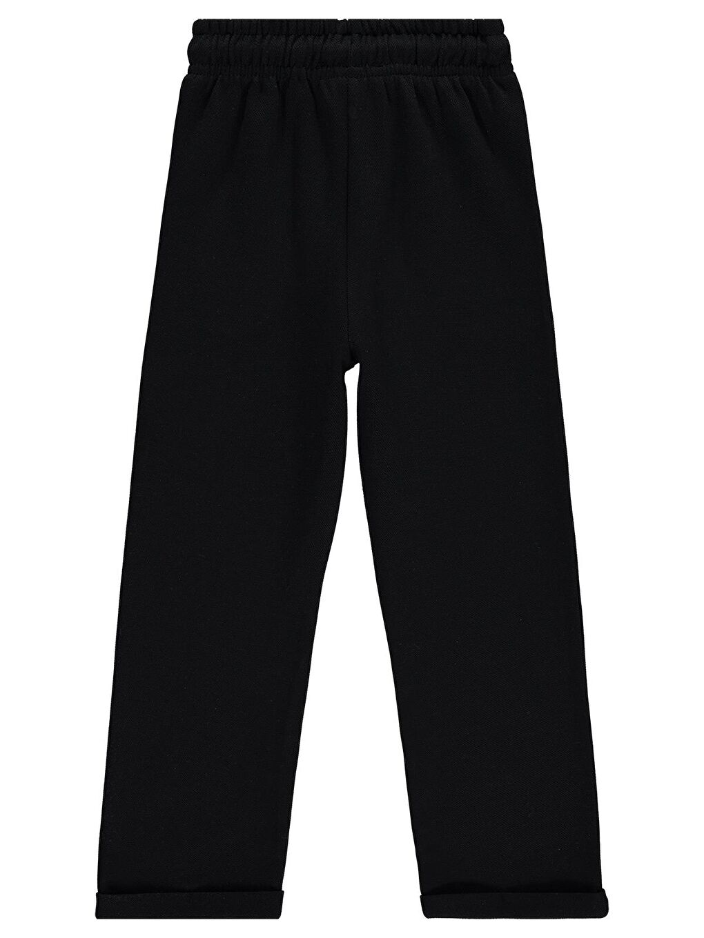 Boys Pike 6-9 Yaş Pantolon - Siyah 6-7 Yaş-1