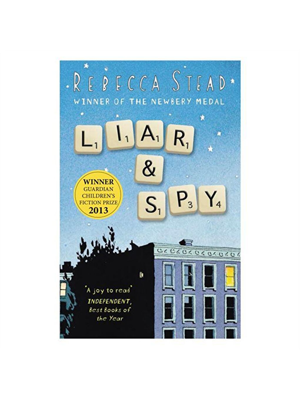 Andersen Press Karışık Liar and Spy