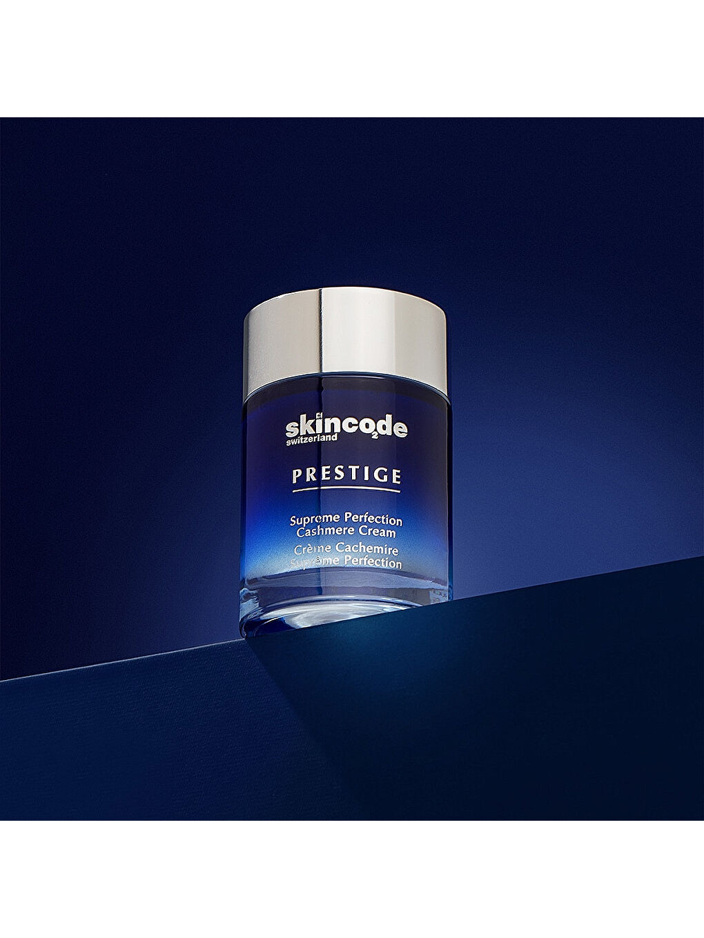 Prestige Supreme Perfection Cashmere Cream 50 ml – Cilt Sıkılaştırıcı, Yoğun Nemlendirici-1