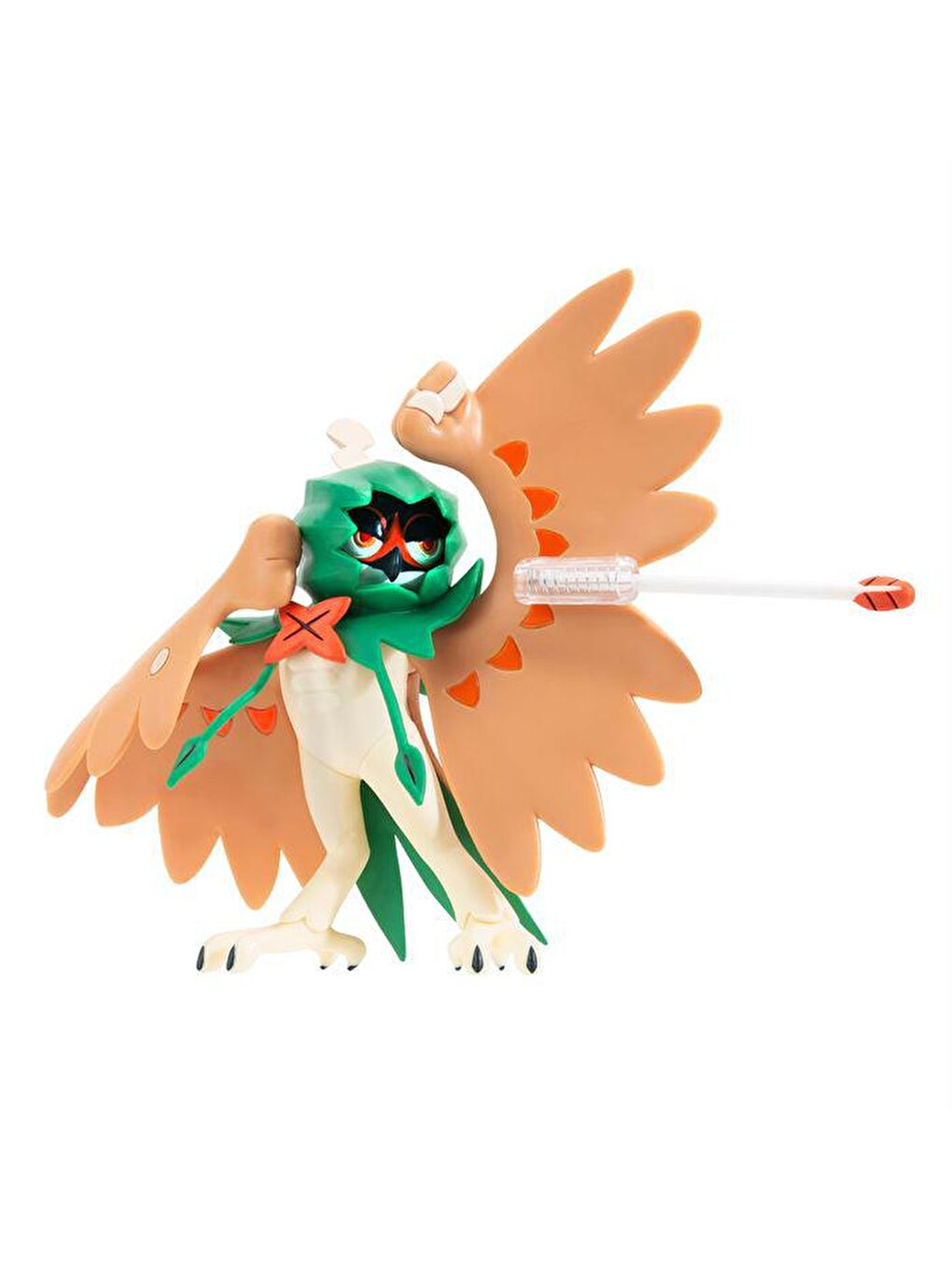 Pokemon Karışık Battle Aksiyon Figür - Decidueye PKW3038 - 3