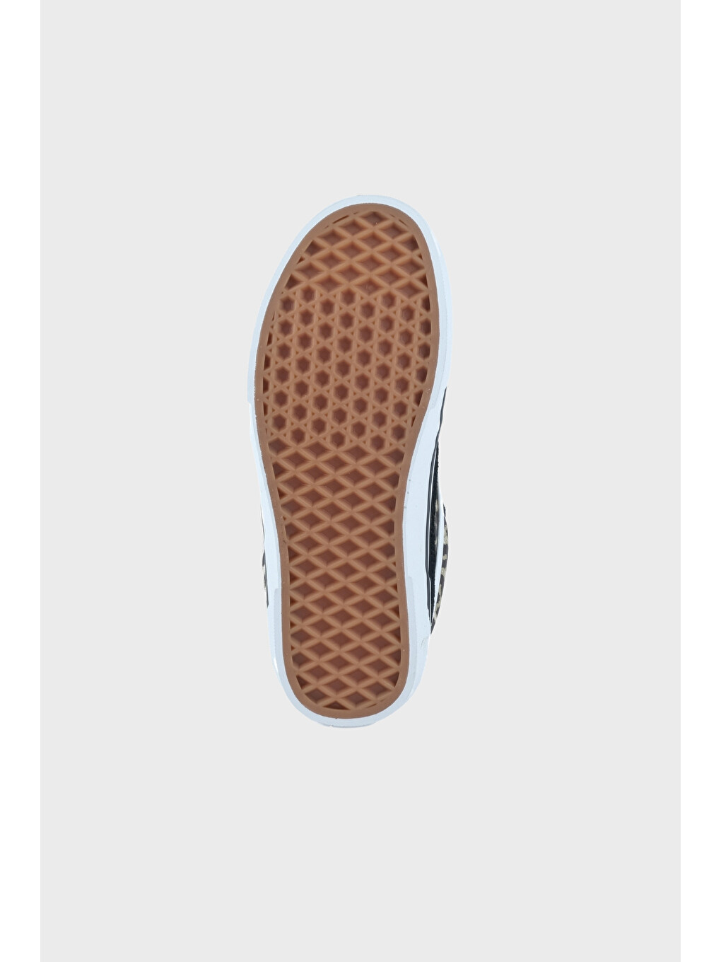 Siyah Caldrone Deri Karışımlı Sneaker Ayakkabı VN0A2Z4ABMA1-3