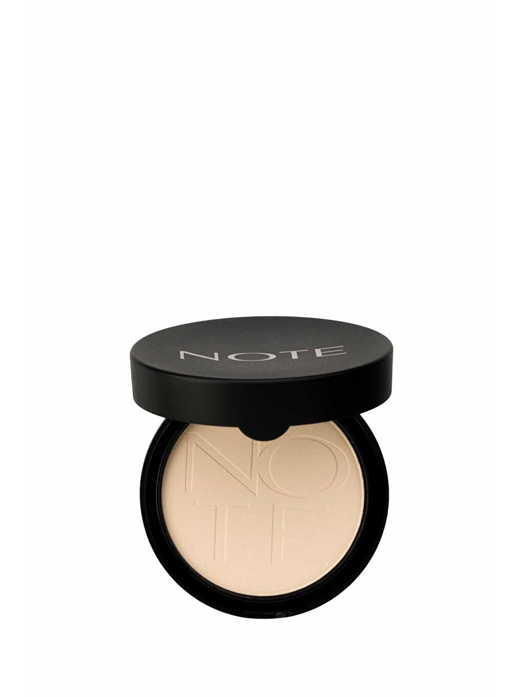 Note Cosmetique Bej Luminous Silk Compact Powder 04 Sand Mat Bitişli Toz Yüz Pudrası