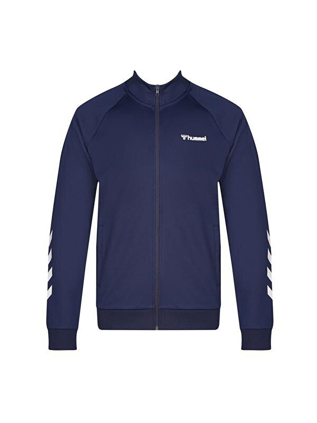 Falconzo Erkek Lacivert Dik Yaka Ceket-2