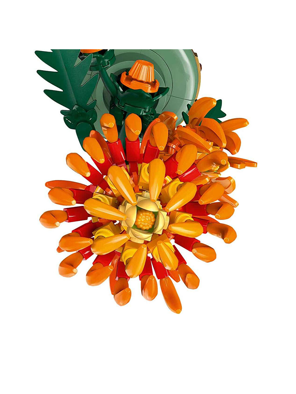 Icons Krizantem Dekoratif Çiçek Yapım Seti 10368-6