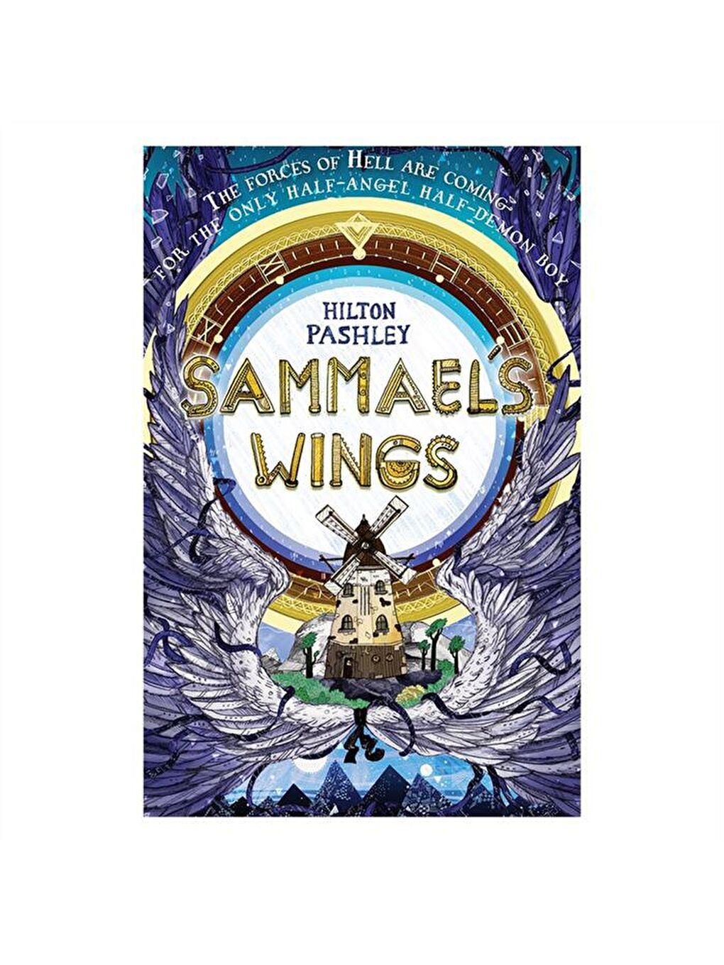 Andersen Press Karışık Sammael's Wings