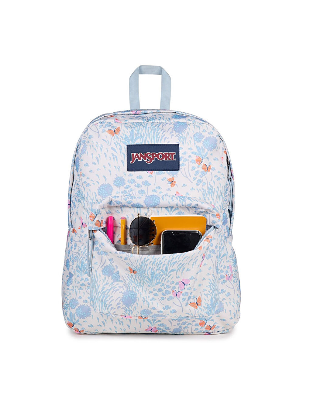 Renksiz SuperBreak One Fluttering Fields Sırt Çantası EK0A5BAG0W5-2