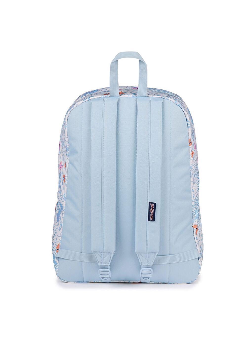 Renksiz SuperBreak One Fluttering Fields Sırt Çantası EK0A5BAG0W5-3