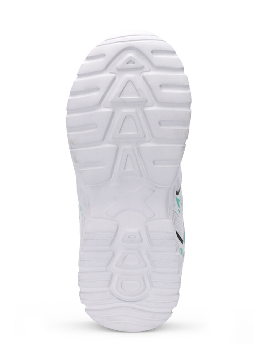 KANNER Kız Çocuk Sneaker Ayakkabı Beyaz / Yeşil-6