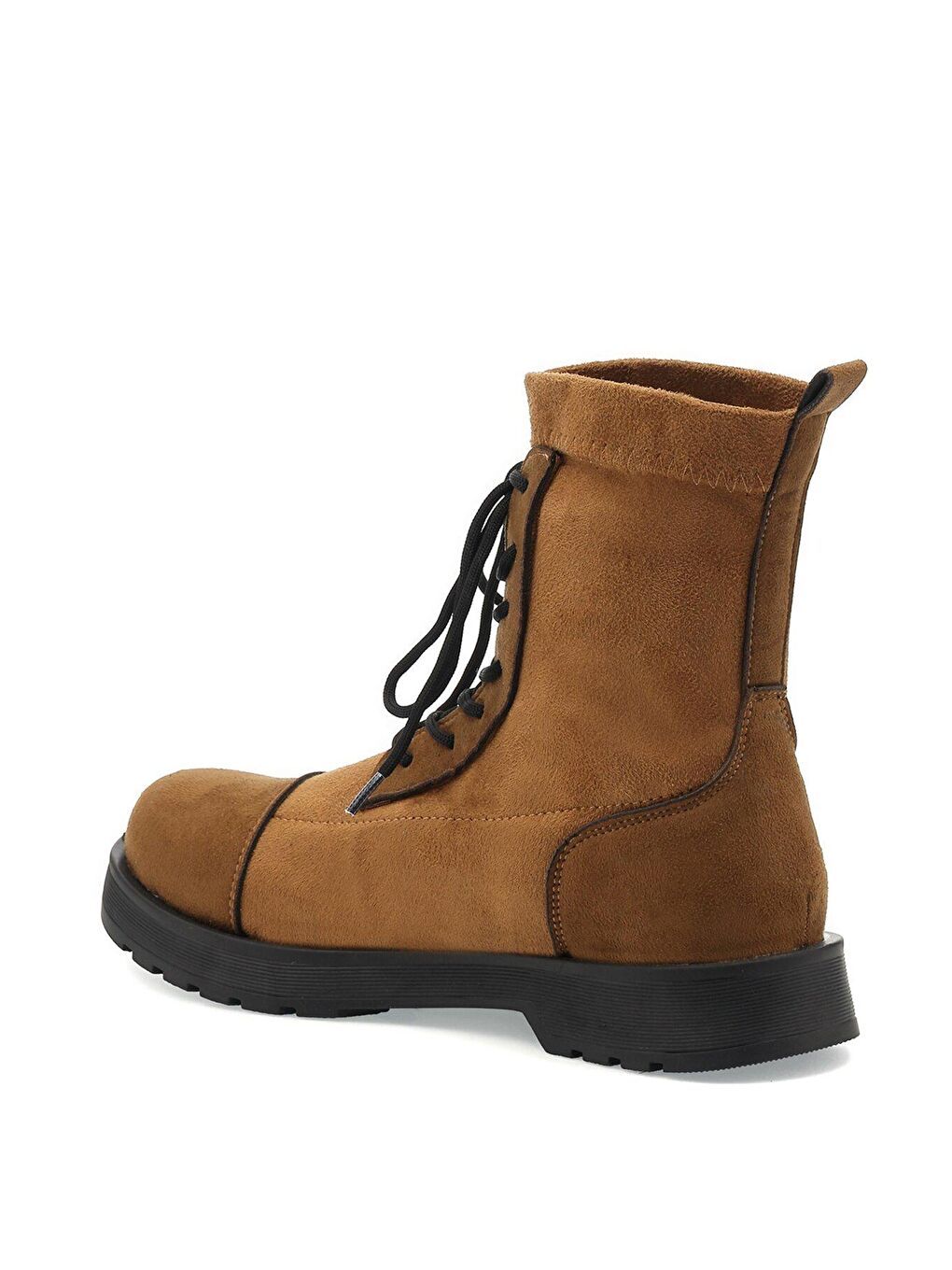 Kahverengi LAILE 1PR Taba Kadın Worker Bot-2