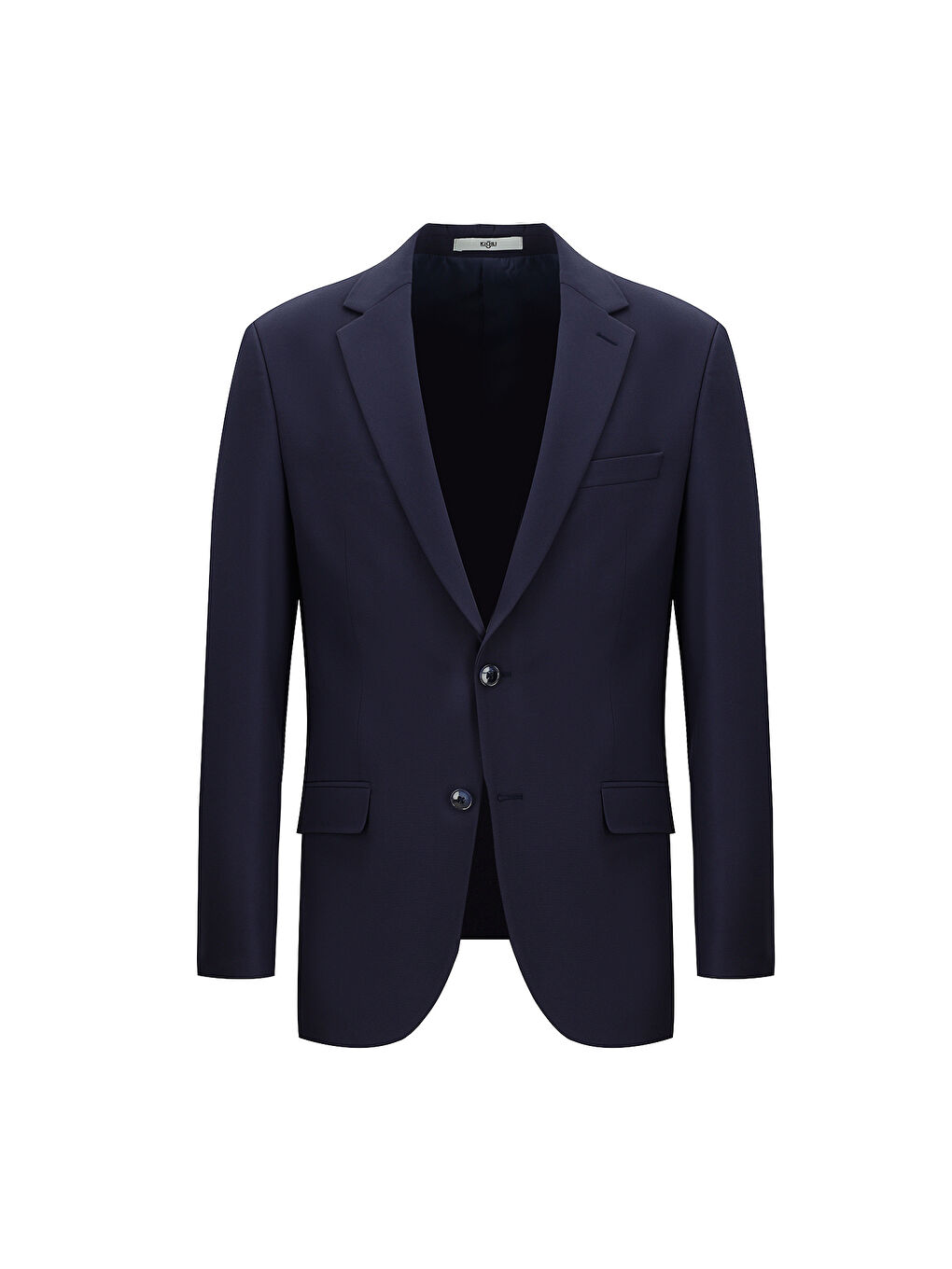 Lacivert Klasik Takım Elbise-1