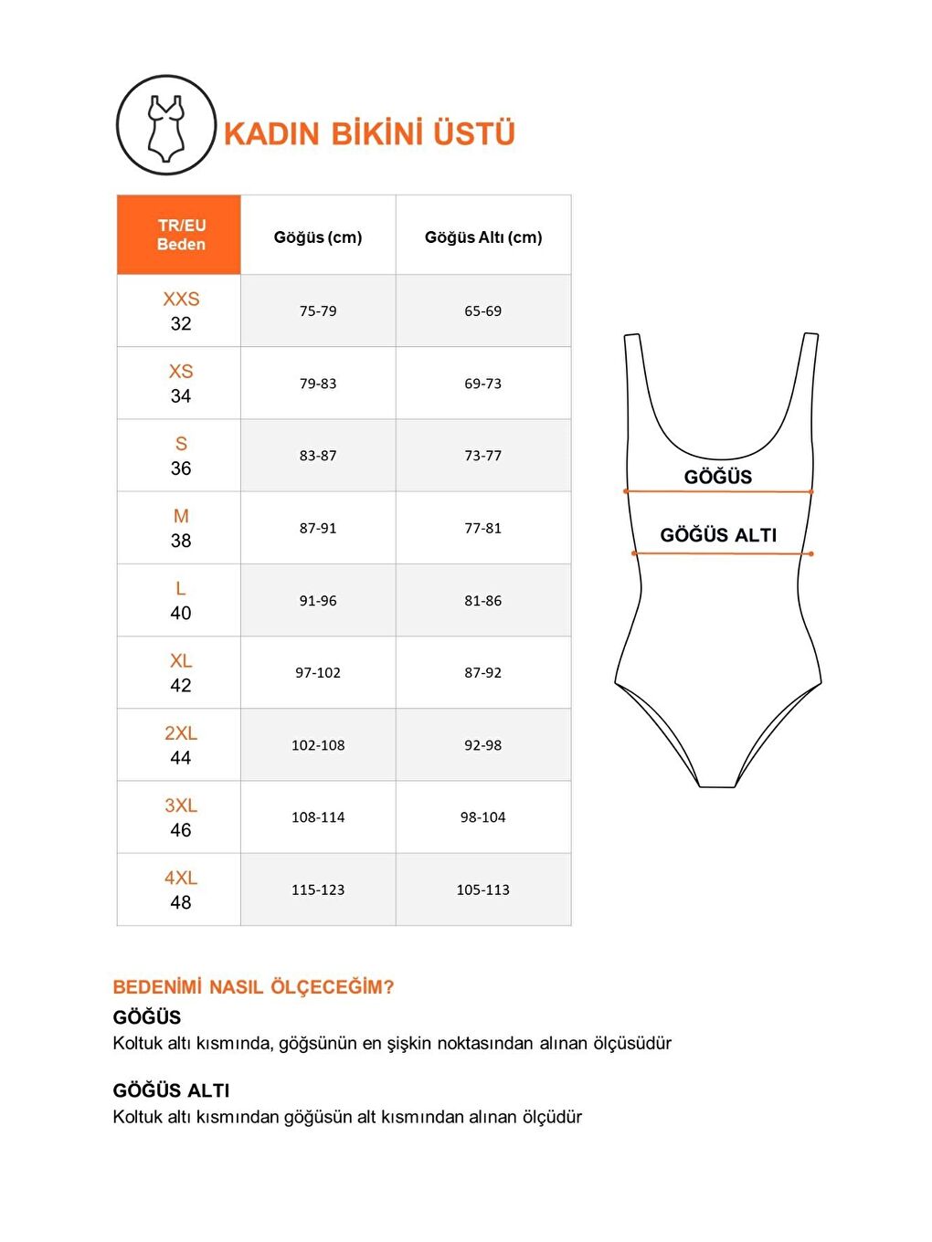 Body Bikini Takım 3131 Lacivert-2