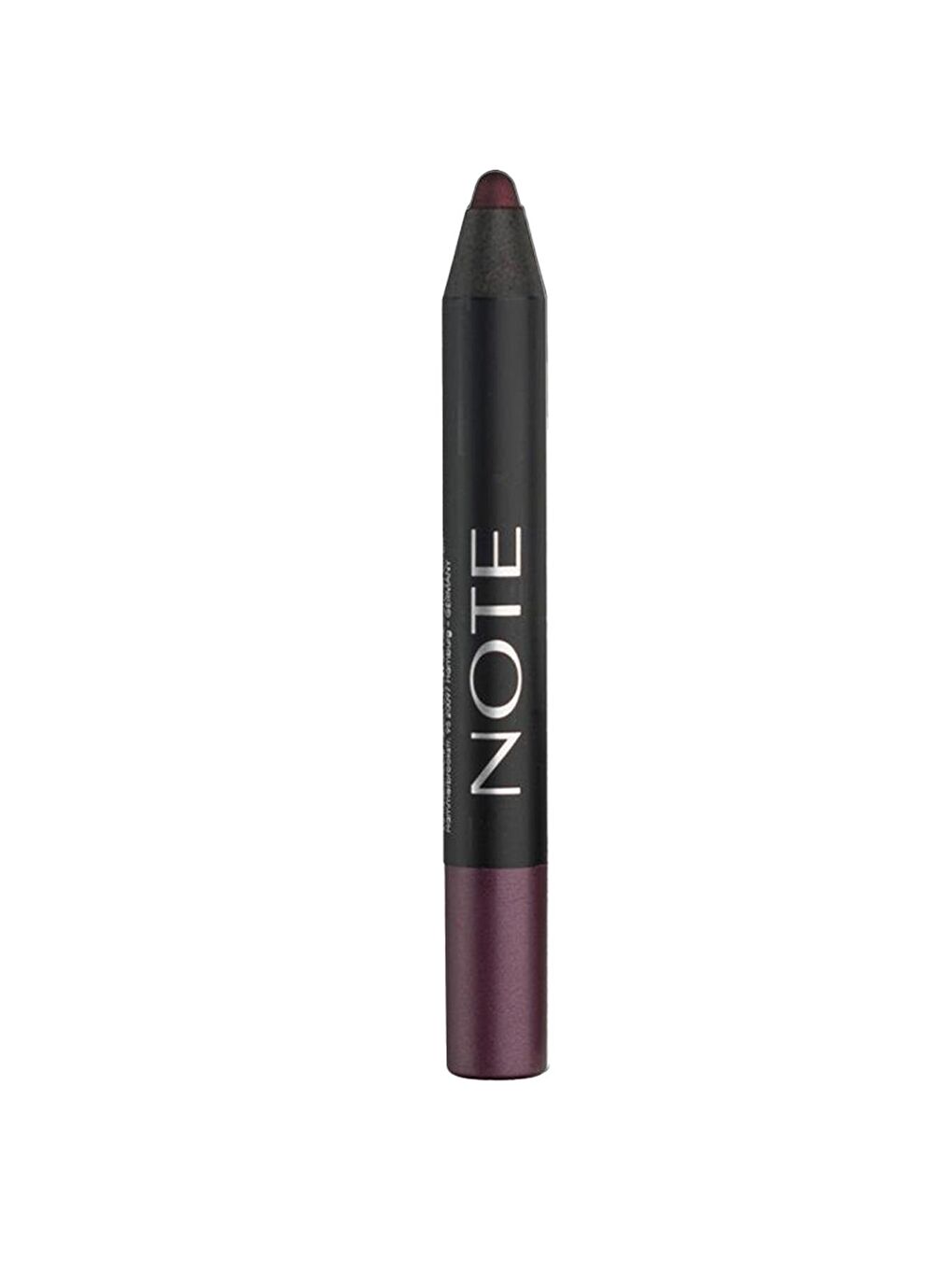 Note Cosmetique Mor Note Jumbo Kalem Far 05 Purple - Mor