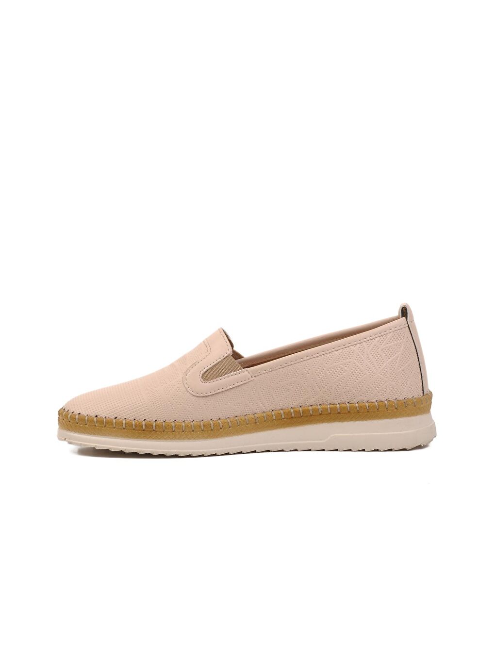 Bej Kadın Ayakkabı 651494-1