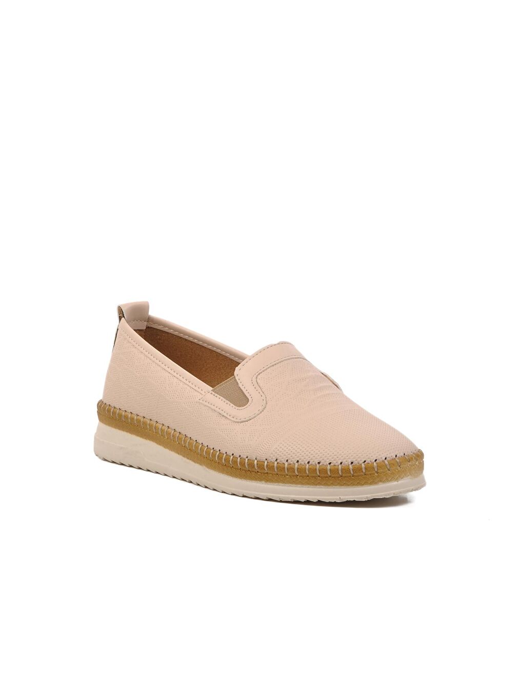 Bej Kadın Ayakkabı 651494-2