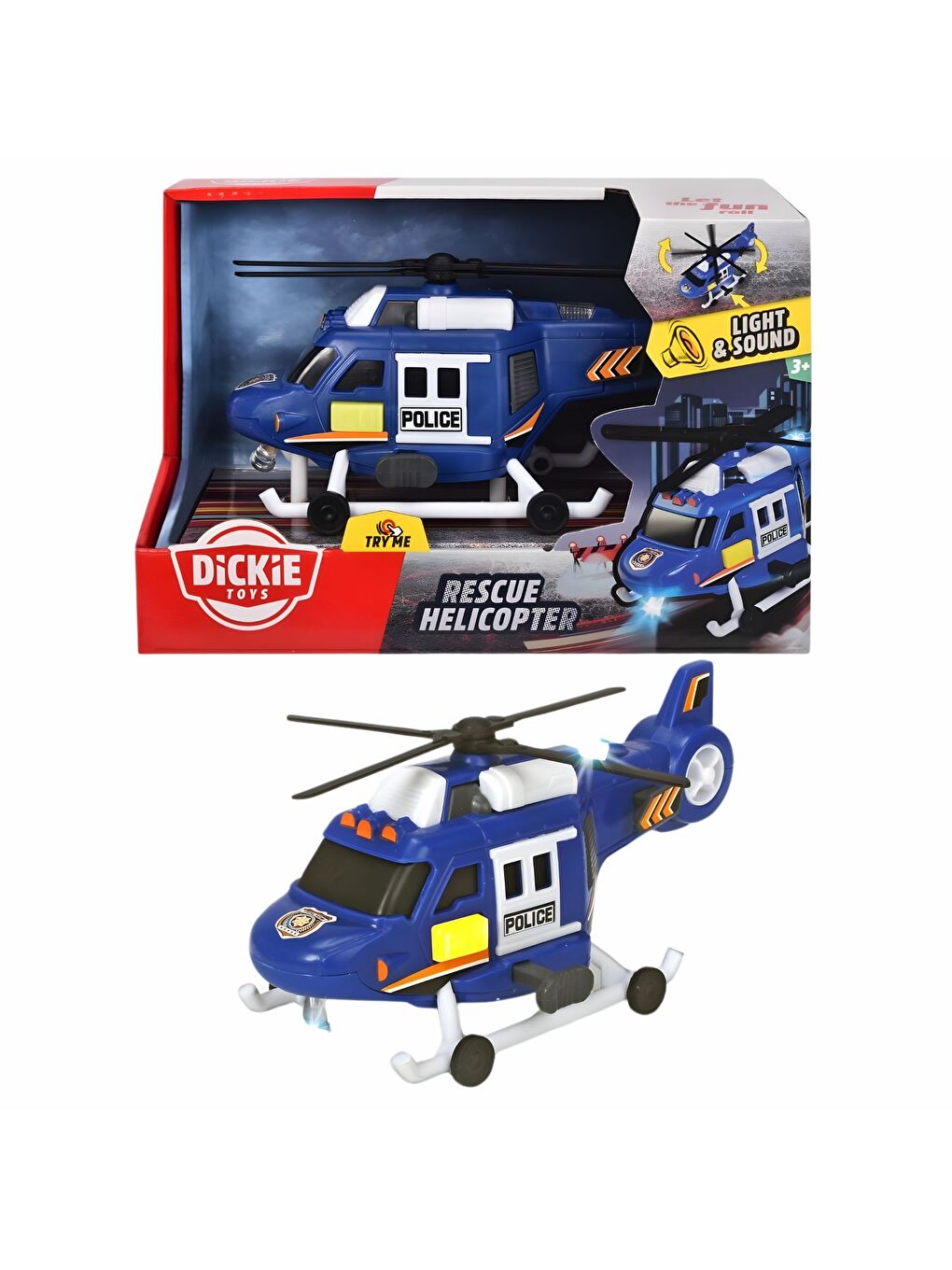 Kurtarma Helikopteri