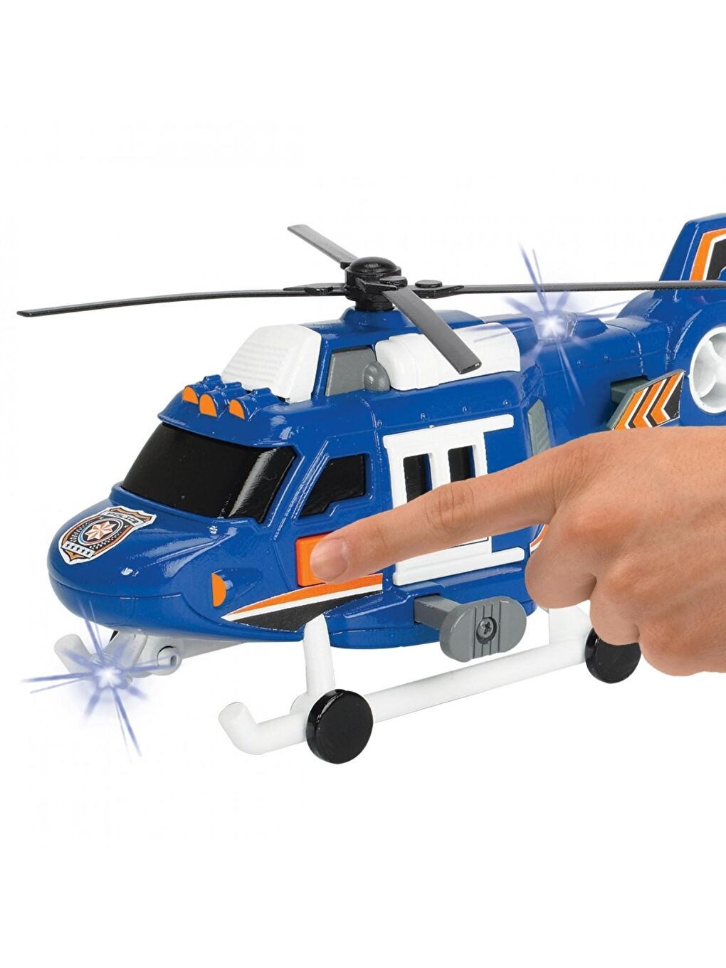 Kurtarma Helikopteri-4