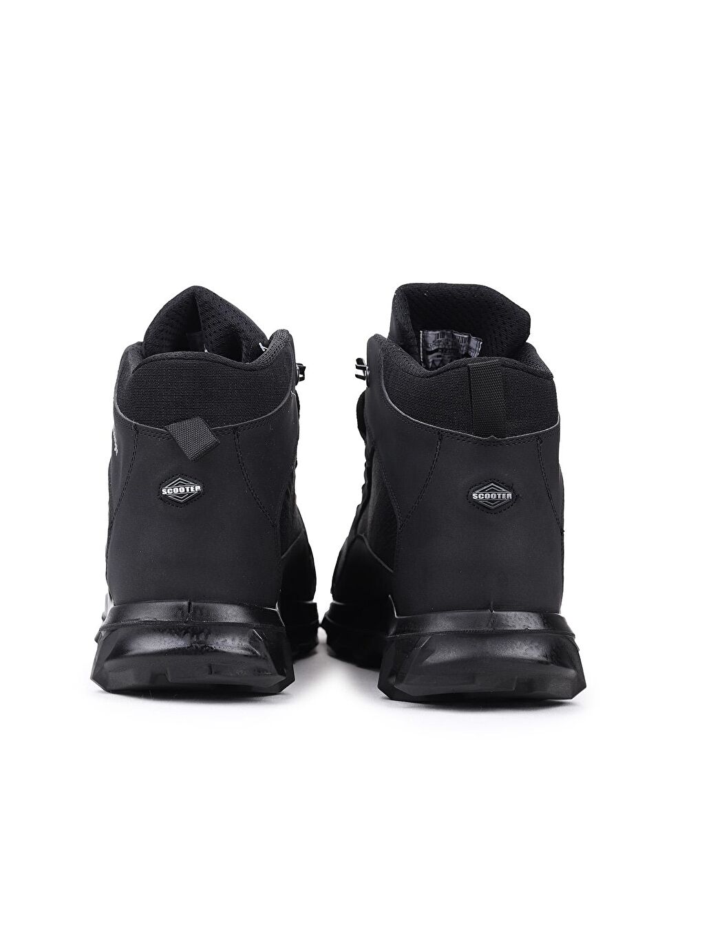 Siyah Büyük Numara Rocky X7200 Erkek Bot Ayakkabı-3