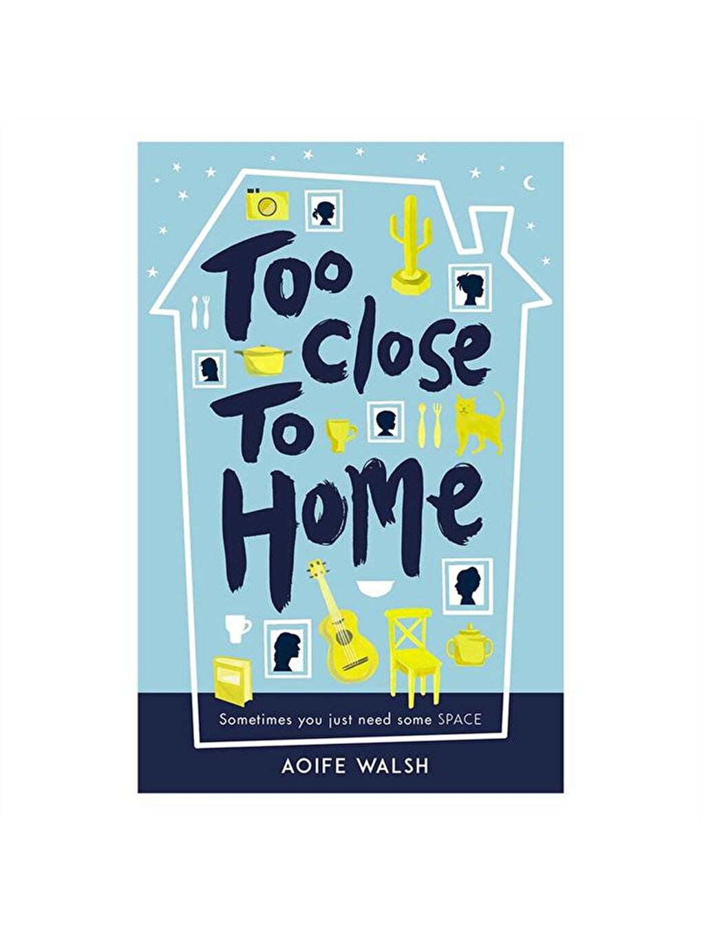 Andersen Press Karışık Too Close to Home