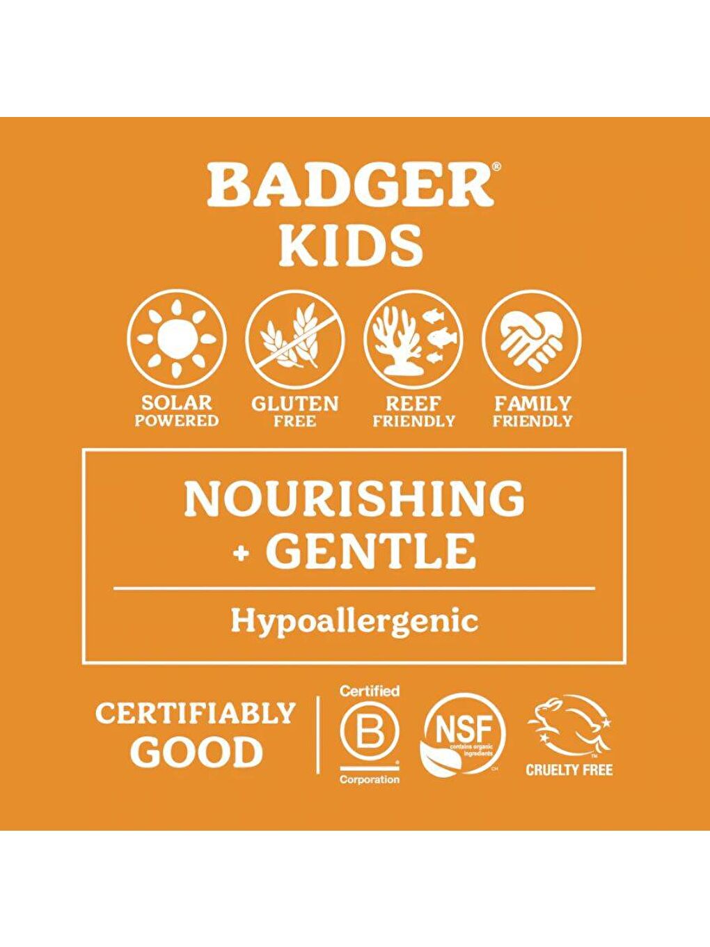 Clear Zinc Çocuk Güneş Kremi Spf 40 87 ml-2