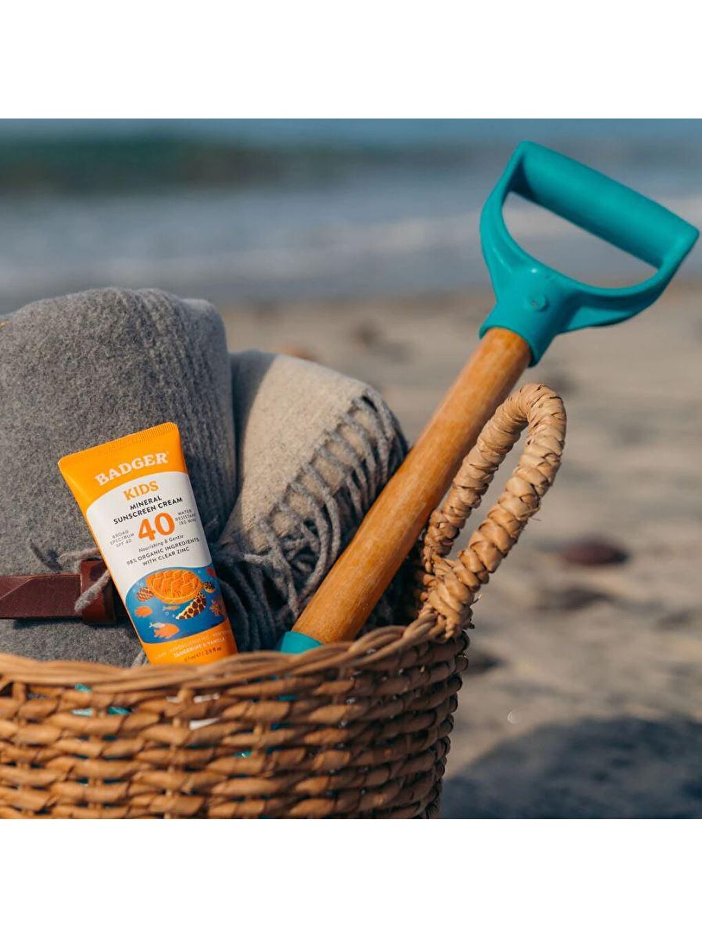 Clear Zinc Çocuk Güneş Kremi Spf 40 87 ml-3