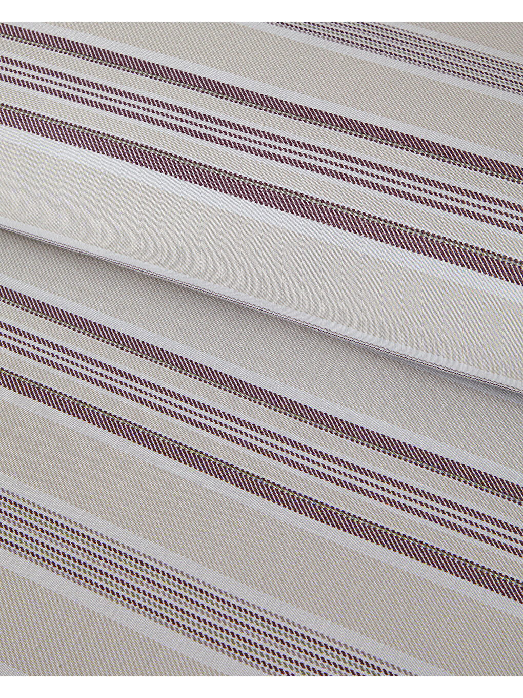 Contempo Kolay Ütülenir Tek Kişilik Nevresim Takımı 160x220 cm Mürdüm-2