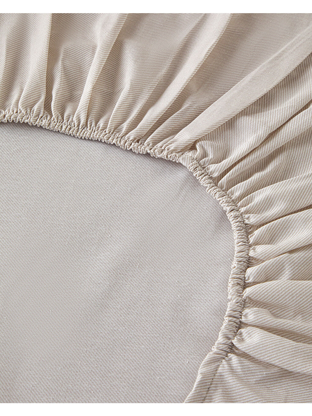 Contempo Kolay Ütülenir Tek Kişilik Nevresim Takımı 160x220 cm Mürdüm-5