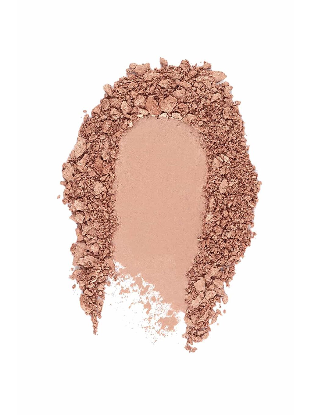 Note Cosmetique Bej Baked Powder 01 Stardust Işıltılı Bitişli Highlighter Toz Yüz Pudrası - 1