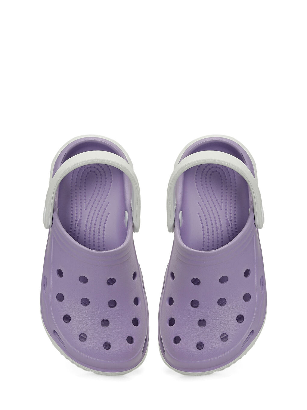 Mor APAST F Lila Kız Çocuk Sabo Terlik-3