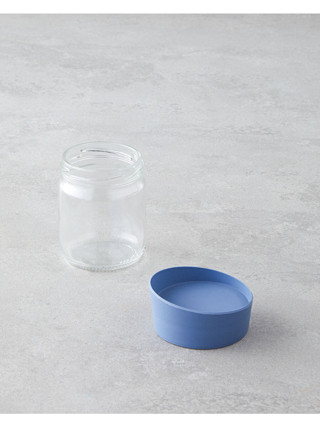 Alina Cam Baharatlik 212 ml Mavi-1