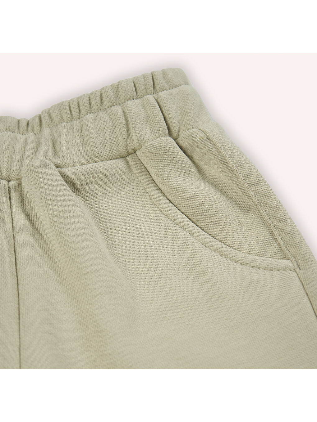 Haki Erkek Çocuk 2'li Eşofman Takımı-6