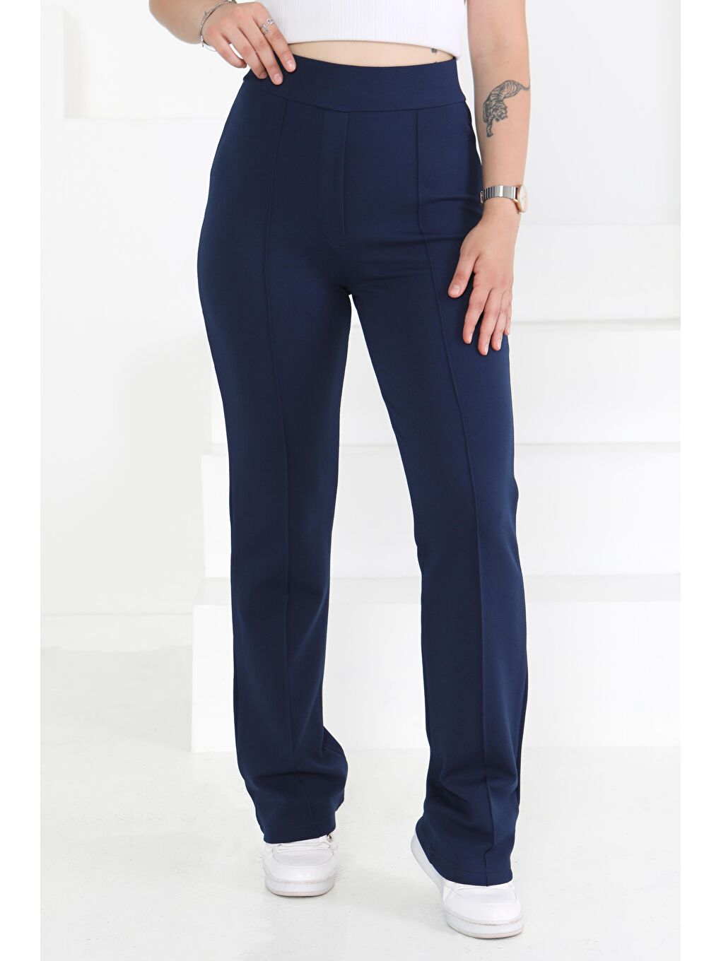 Çimalı Spor Pantolon Lacivert - 27353-1