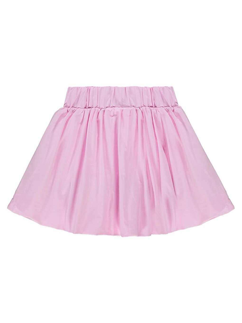Girls Balon 4-9 Yaş Etek - Pembe 7-8 Yaş