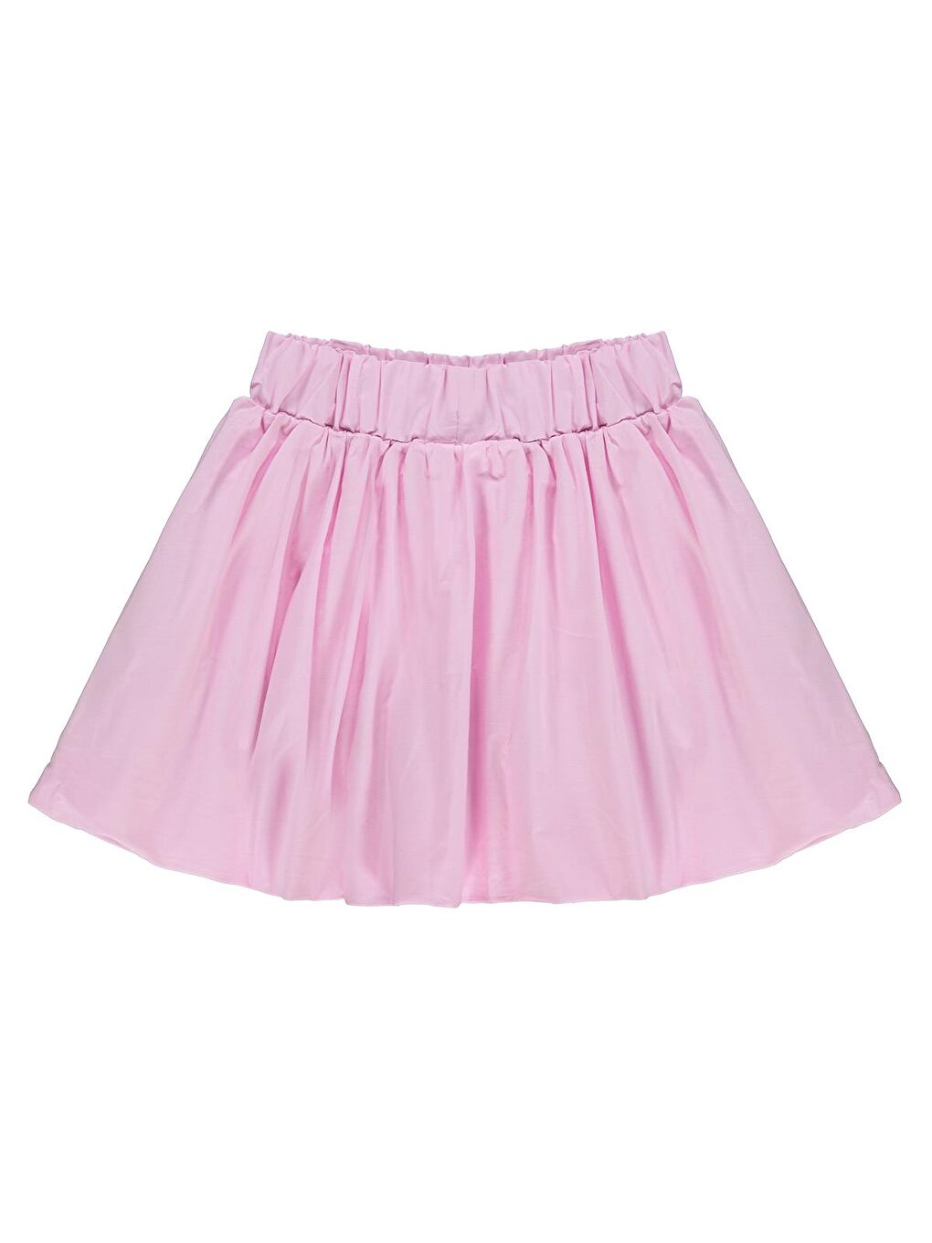 Girls Balon 4-9 Yaş Etek - Pembe 7-8 Yaş-1