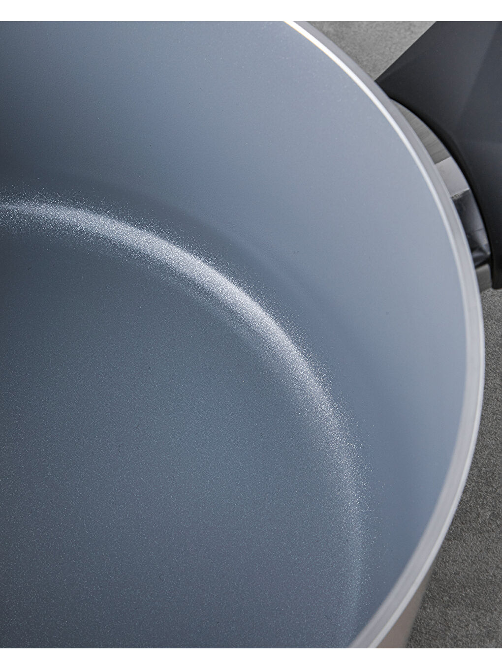 Ekru Prego CeraWell Tencere 24 cm Krem-3