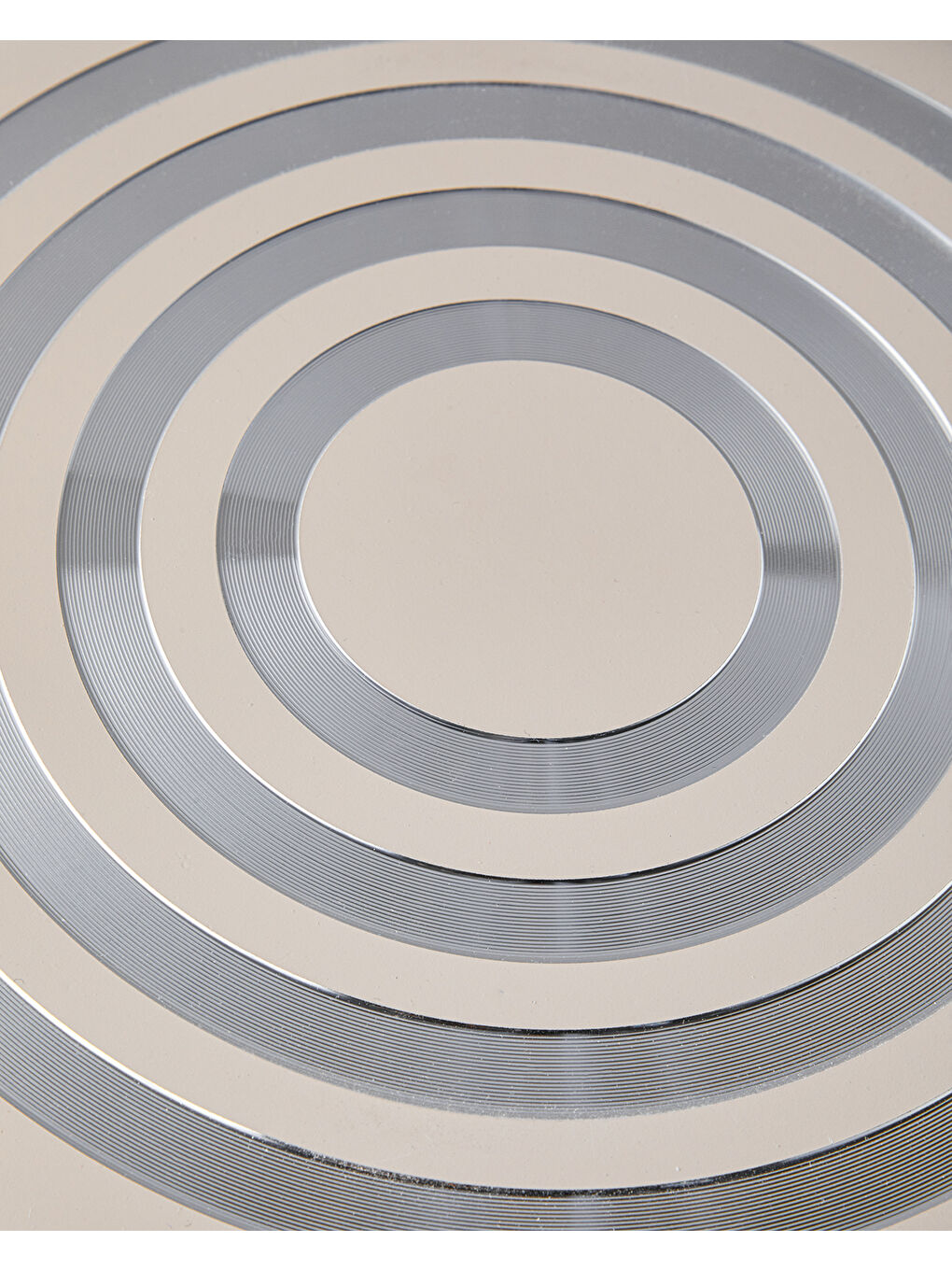 Ekru Prego CeraWell Tencere 24 cm Krem-5