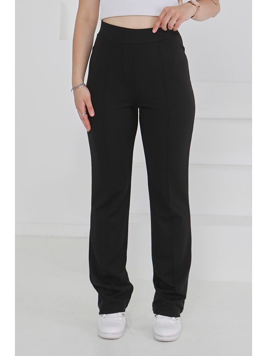 Çimalı Spor Pantolon Siyah - 27353-1