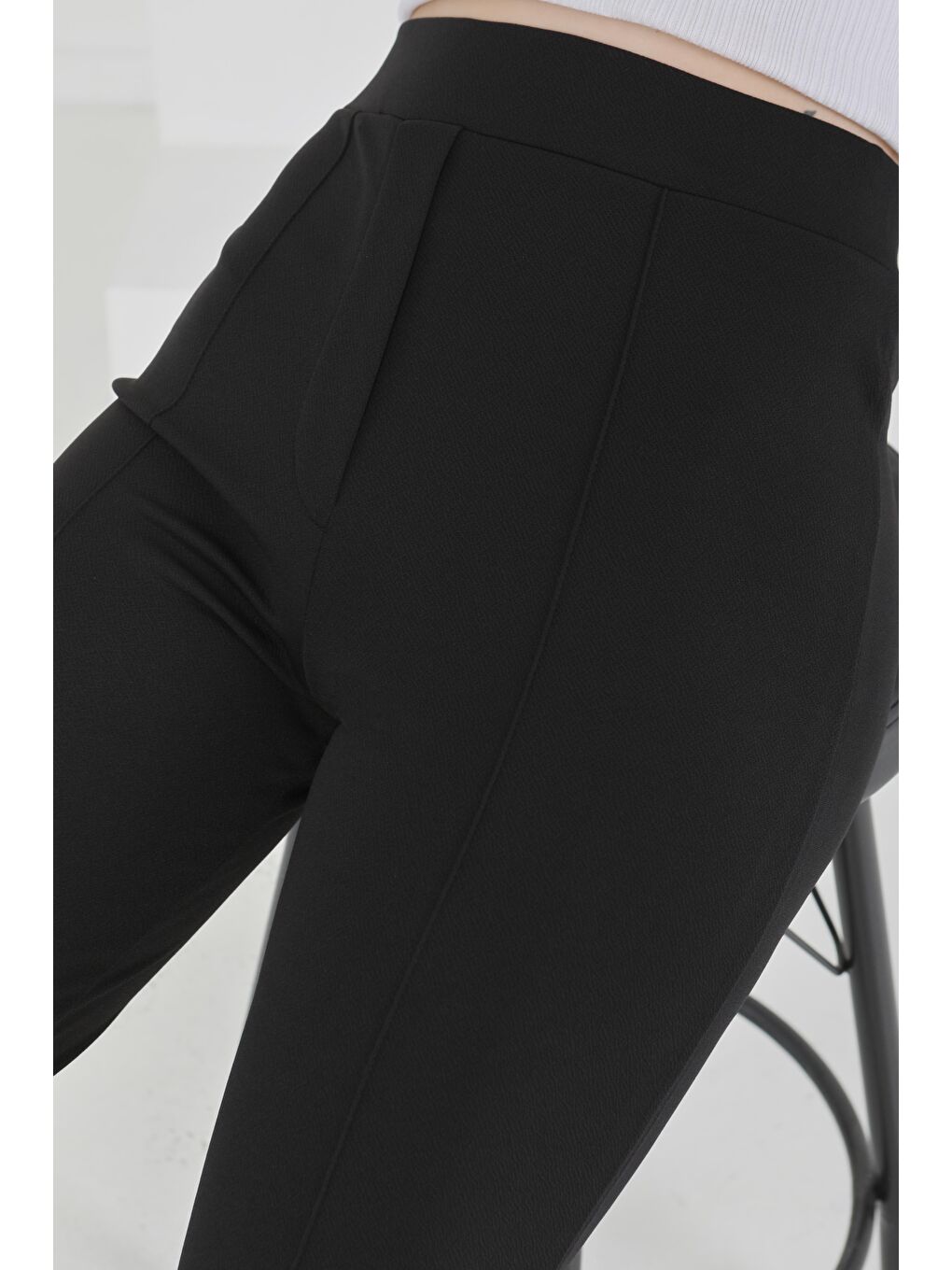 Çimalı Spor Pantolon Siyah - 27353-3