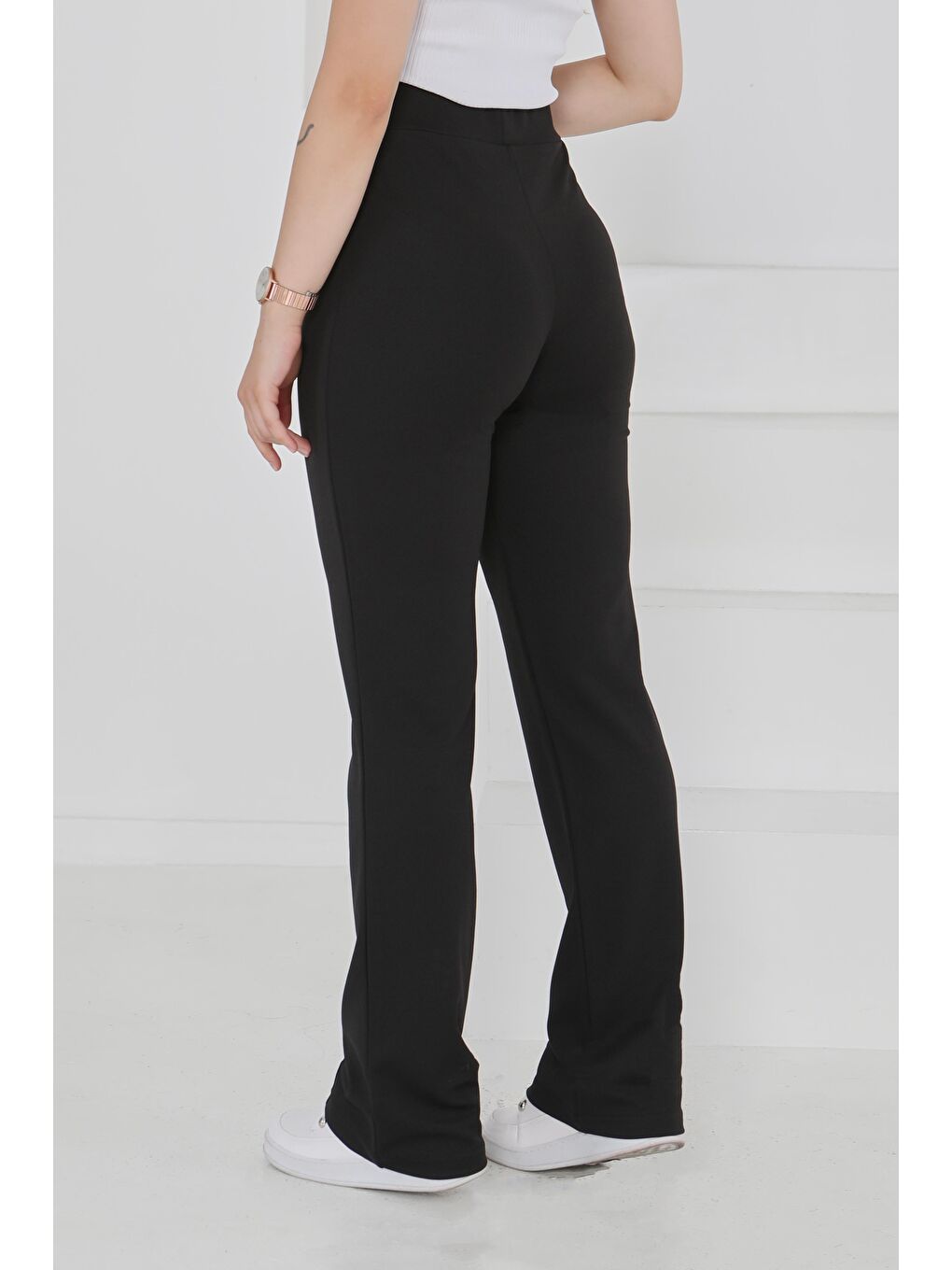 Çimalı Spor Pantolon Siyah - 27353-4