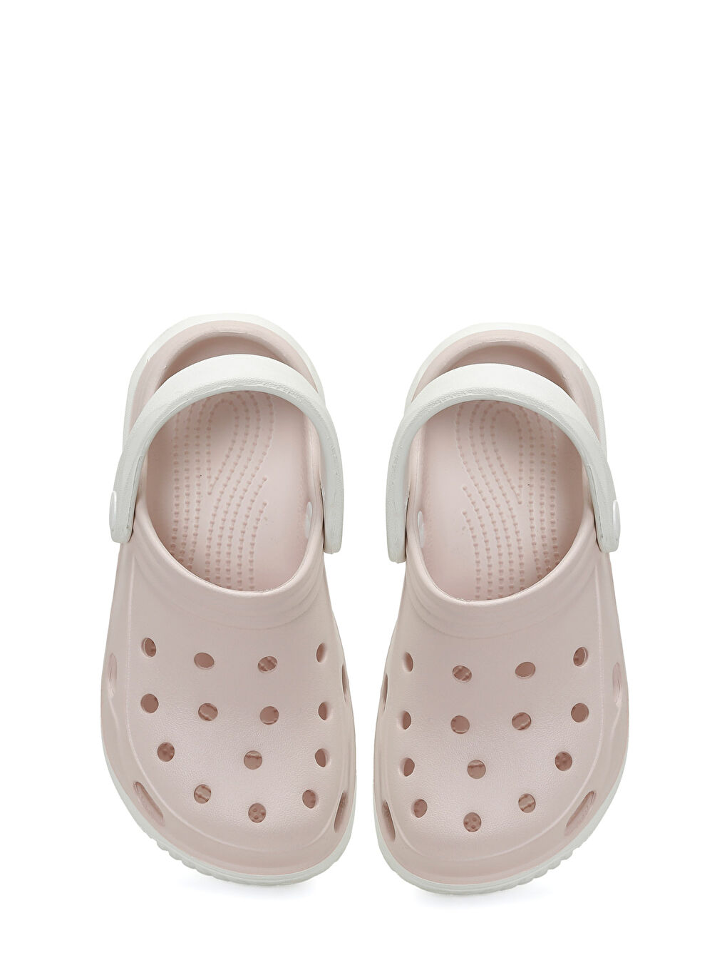 Pembe APAST F Pudra Kız Çocuk Sabo Terlik-3