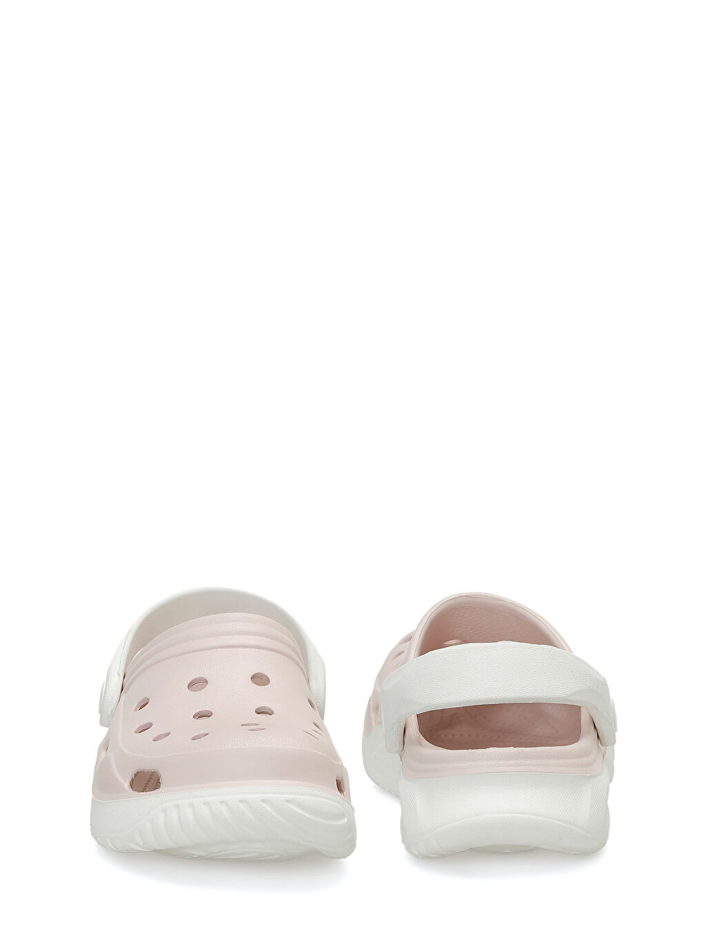 Pembe APAST F Pudra Kız Çocuk Sabo Terlik-4