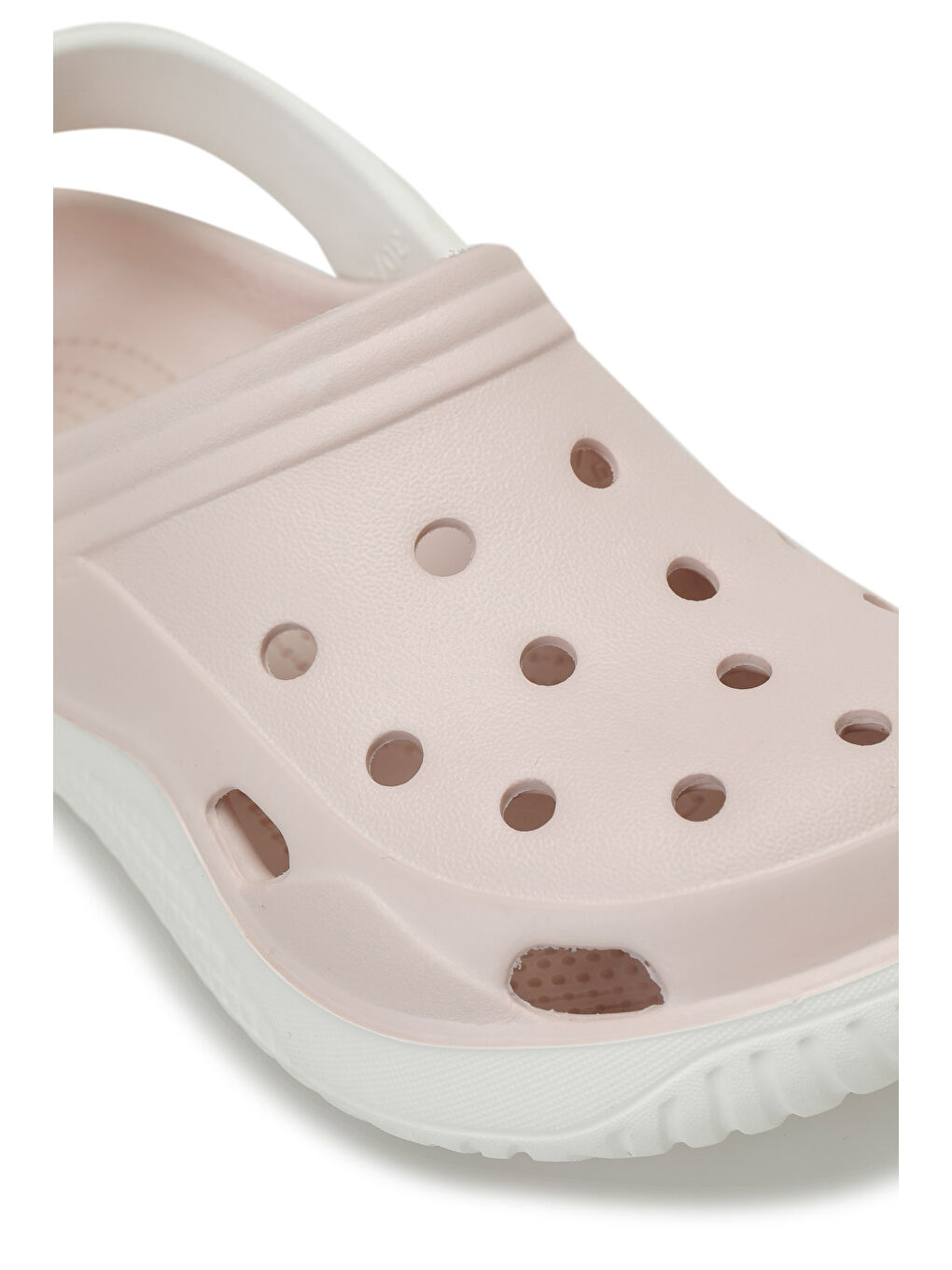 Pembe APAST F Pudra Kız Çocuk Sabo Terlik-6