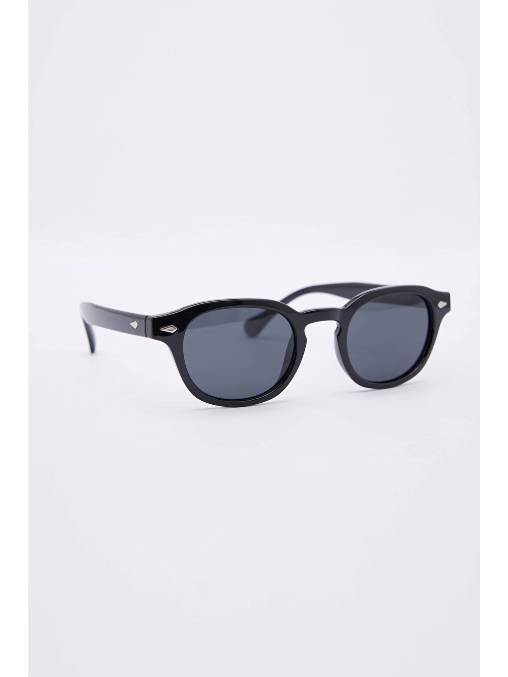 Siyah Unisex Güneş Gözlüğü-1