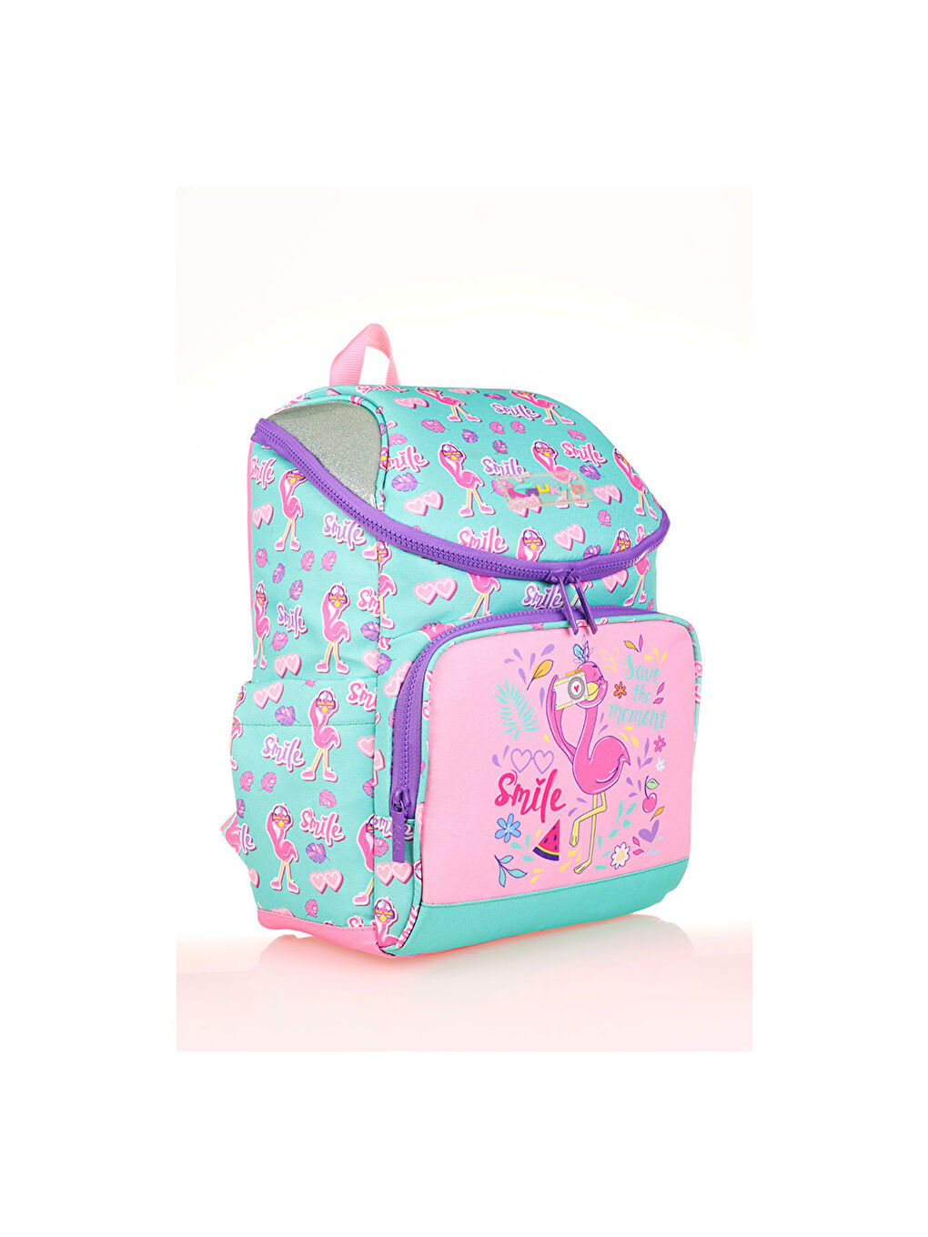 Kids Sırt Çantası Cube Flamingo L5160-1