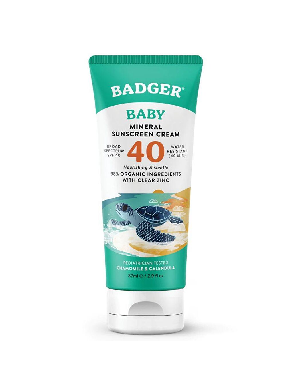 Bebek Güneş Kremi Spf 40 87 ml-1