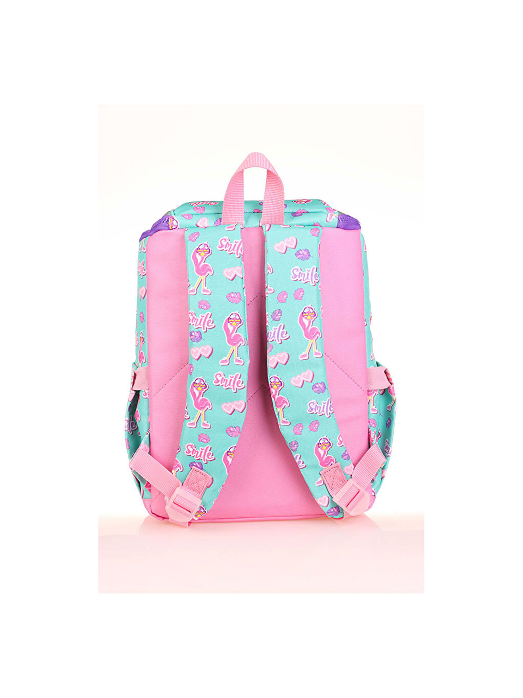 Kids Sırt Çantası Cube Flamingo L5160-2