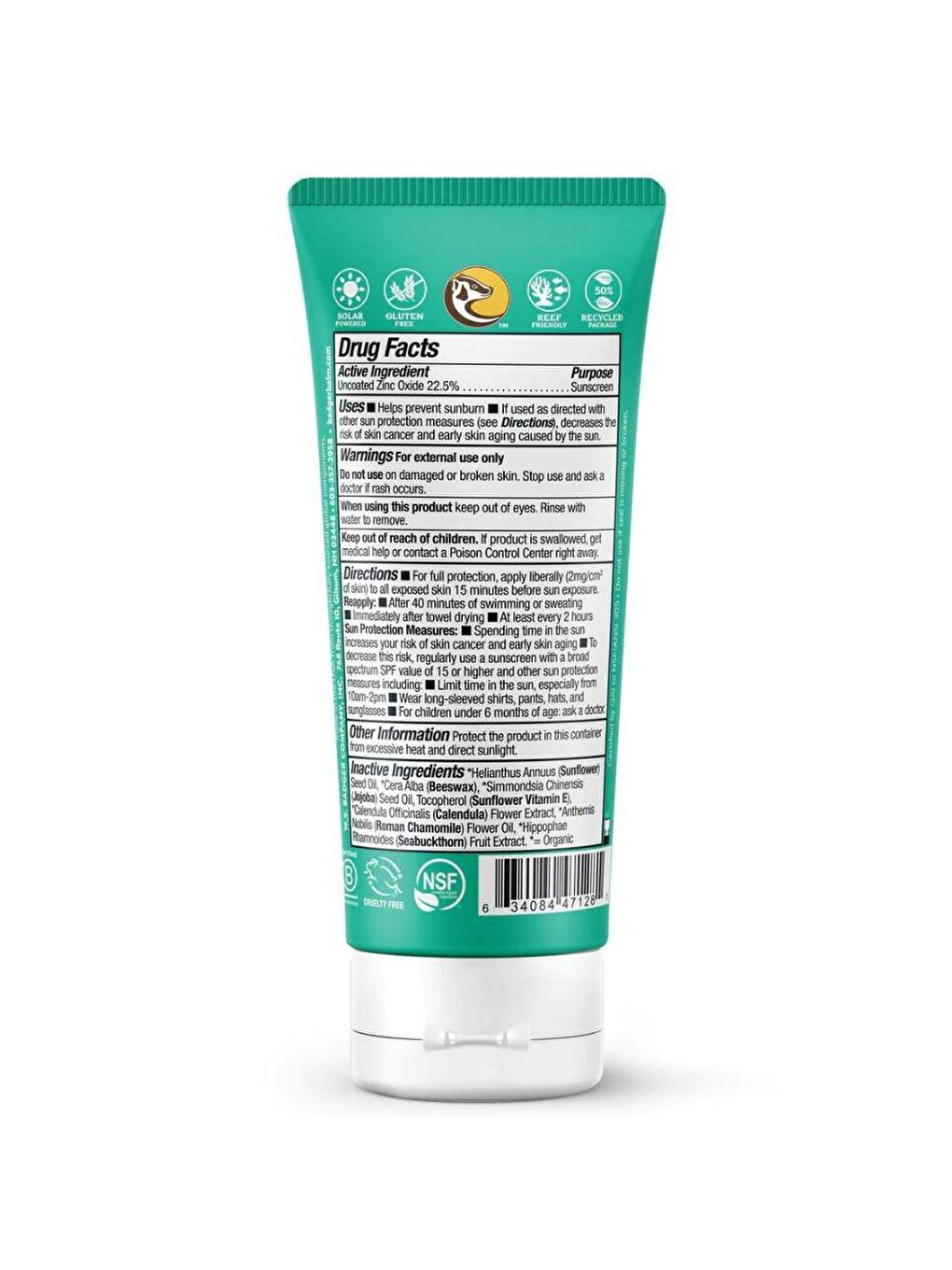 Bebek Güneş Kremi Spf 40 87 ml-2